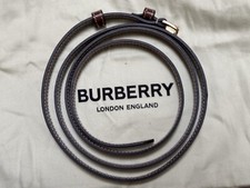 Burberry cintura tracolla