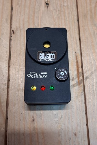 Delkim mini deluxe ricevitore - mini,