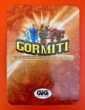 GORMITI - 1a, 2a, 3a Serie, Mystica, Atomic, ecc. - SCEGLI LE TUE CARDS