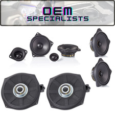 BMW altoparlante completo e