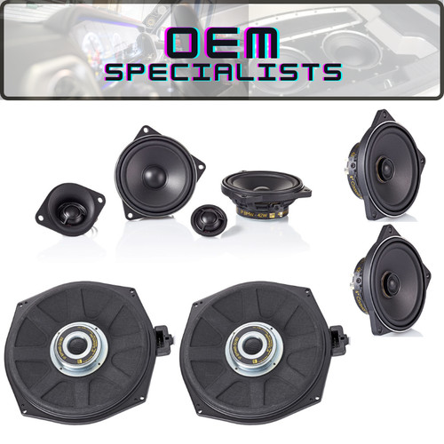 Bmw altoparlante completo - bmw,