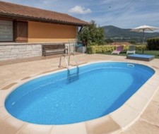 Piscina Gre Interrata