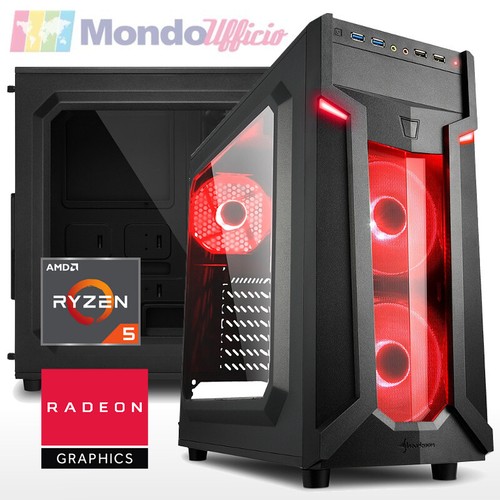 Gaming amd ryzen pro - pc,