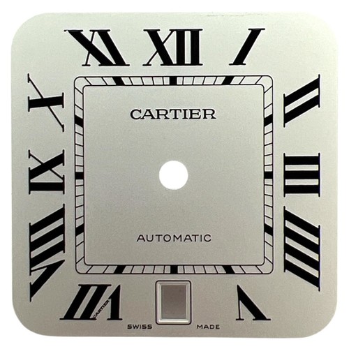 Genuine cartier santos 8mm - cartier,