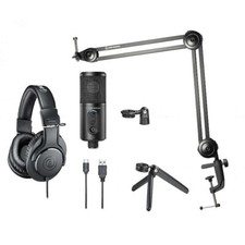 Audio technica microfono - audio, da
