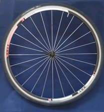 Cube Attain Pro Csl Ruota Anteriore Non Disco 700c 622x14 (bici completa per ricambi