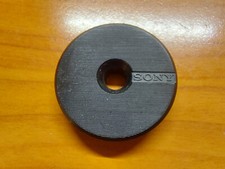 ADATTATORE RIDUTTORE ADAPTER DISCO 45 GIRI RPM GIRADISCHI TURNTABLE 3-701-806-00