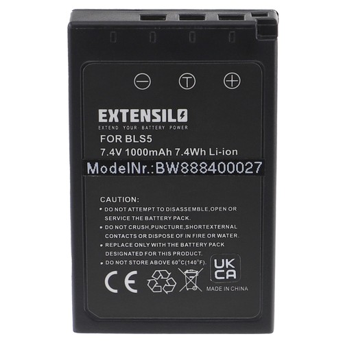 Batterie pour olympus - batterie, pen