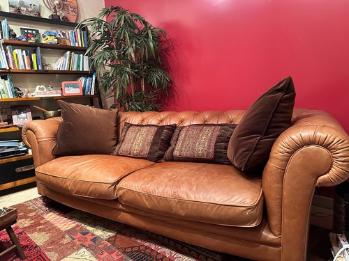 Divano chesterfield pull - divano,
