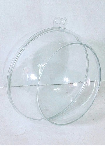 Natale sfera plexiglass con - natale,