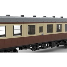 British Rail Mark 1 Carriage