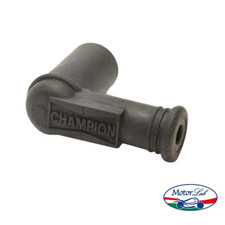 Pipetta cappuccio candela schermato Champion Silicone Vespa Moto Cross Enduro