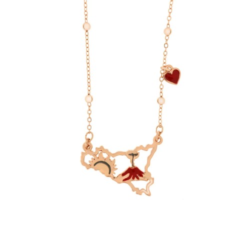 Bysimon 3540885 collana donna - collana,