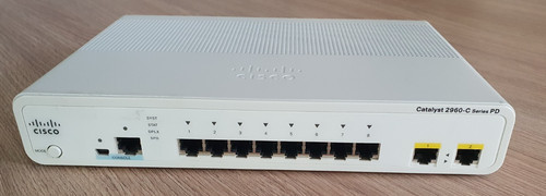 Cisco c2960cpd 8tt - cisco, ws-c2960cpd-8tt-l