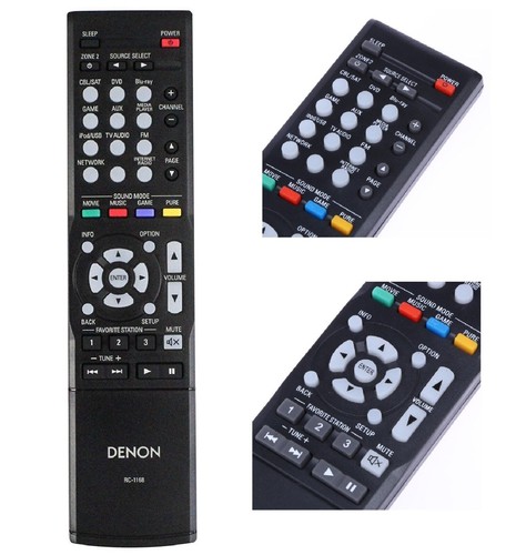 Repl telecomando per - per, denon
