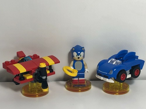 Lego dimensions sonic - lego, il