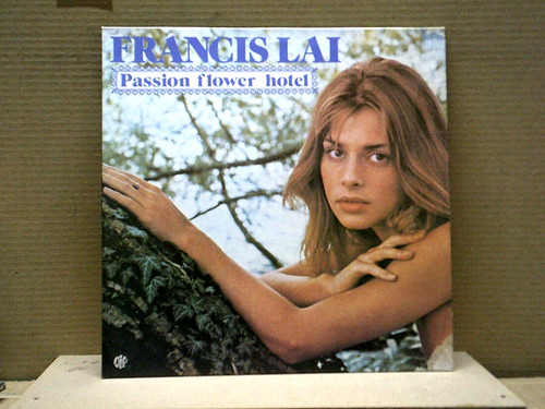 Francis lai passion - lai-lp-"passion, flower