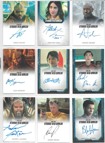 Star trek strange - star,