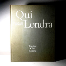 QUI LONDRA GRANDI CITTA' DEL