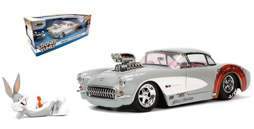 Modellino auto film movie