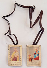 COPPIA SCAPOLARE d'epoca  in