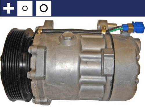 Compressore aria condizionata - compressore,