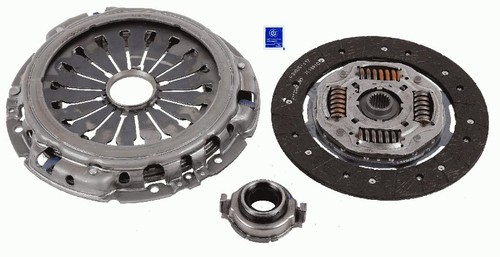 Kit frizione sachs 3000 727 - kit,