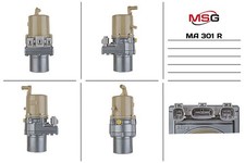 Pompa elettrica EPS MAZDA 3
