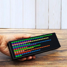 Indicatore Di Spettro Musicale