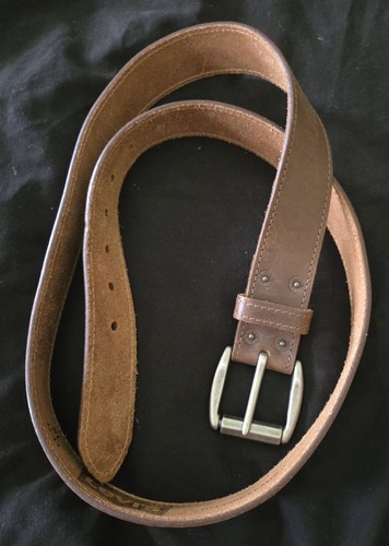 Cintura uomo levi marrone - cintura,