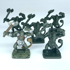 Fimir Warriors - Warhammer