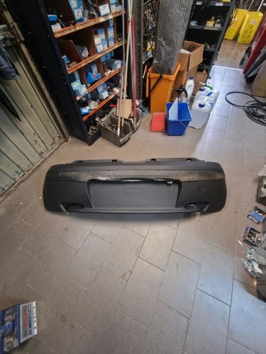 Paraurti posteriore fiat punto - paraurti,