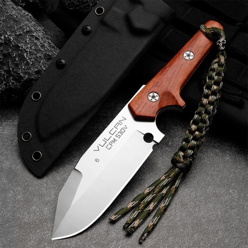 Coltello caccia acciaio - coltello,