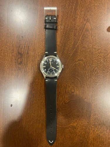 Orologio campo meccanico - orologio,