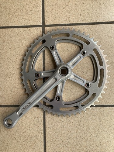 Guarnitura corsa pedivella - da,