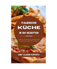 Italienische Küche in 100