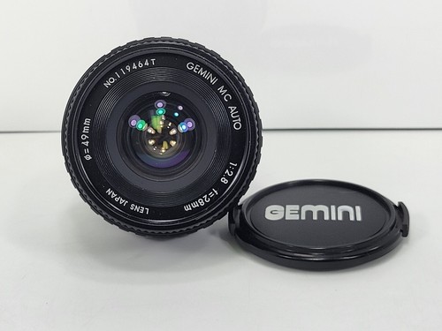 Obiettivo gemini auto 2 - gemini, mc