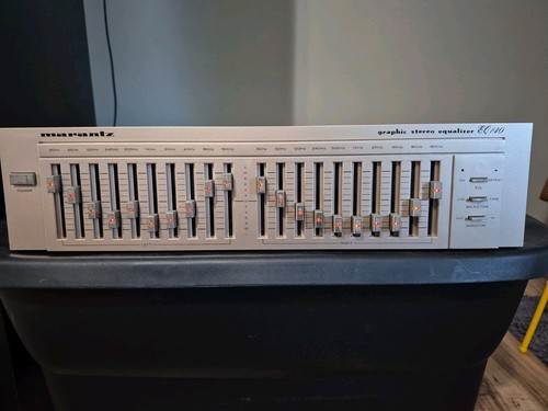 Marantz eq140 equalizzatore - marantz,