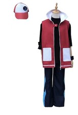 Costume Ash Ketchum Cosplay