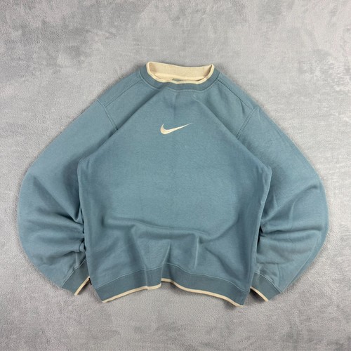 Felpa pullover vintage nike - pullover,