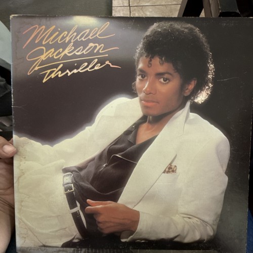 Michael jackson thriller - michael,