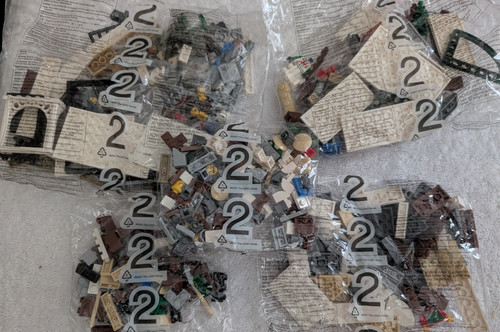 Lego 10249 bustine solo - lego,