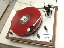 Thorens TD 166 Giradischi +