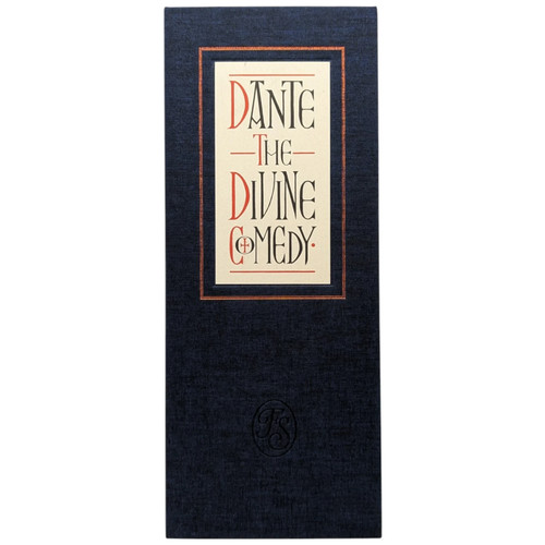 The divine comedy dante - the,