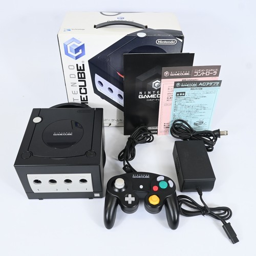 Console nintendo gamecube - nintendo,