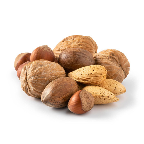 Nuts noci miste - -, in