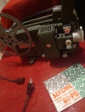 Vintage Proiettore ?️ SEKONIC 80-P Japan 1960