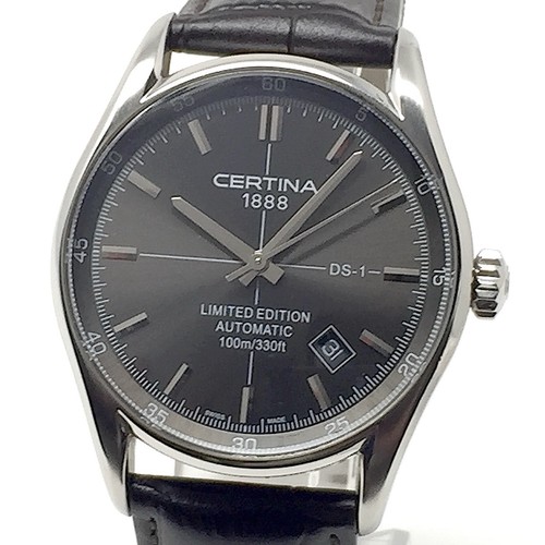 Certina come nuova mai - e,