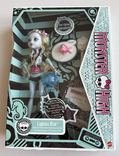 2021 bambola monster - ~,