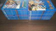ONE PIECE SERIE BLU SEQUENZA COMPLETA 1/19 STAR COMICS MANGA
